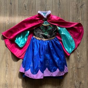 Anna Costume/Dress up